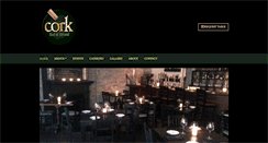 Desktop Screenshot of eloracork.com